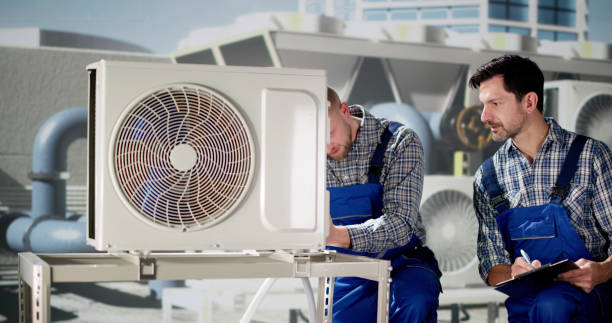 Best HVAC Air Duct Cleaning  in Marble Falls, TX