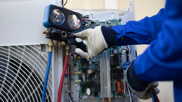 Best Best HVAC Companies  in Marble Falls, TX